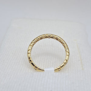 ANILLOS DAMA ORO 14K 2.3 (NUEVO)