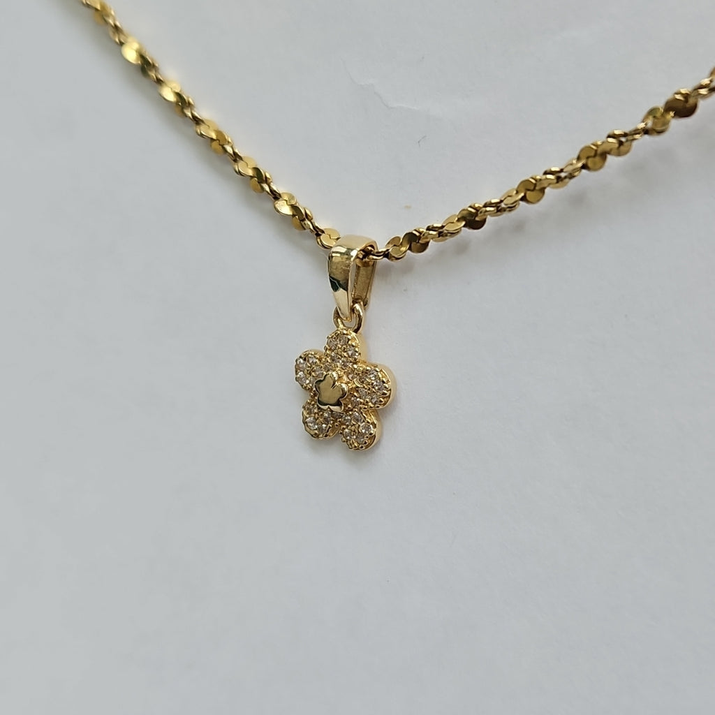 DIJES ORO 14K 0.9 (NUEVO)