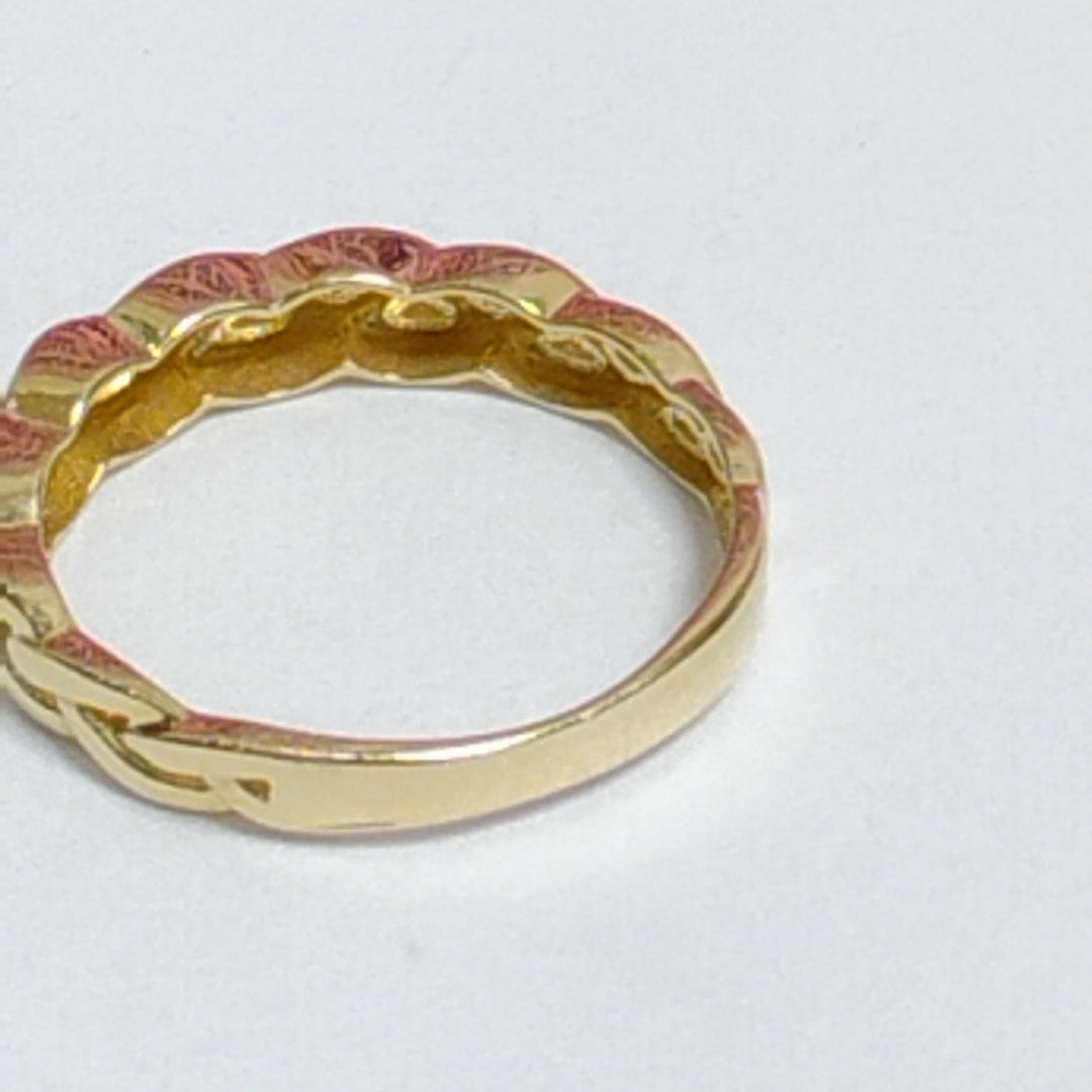 ANILLOS DAMA ORO 10K 1.5 (NUEVO)