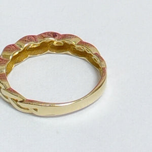 ANILLOS DAMA ORO 10K 1.5 (NUEVO)