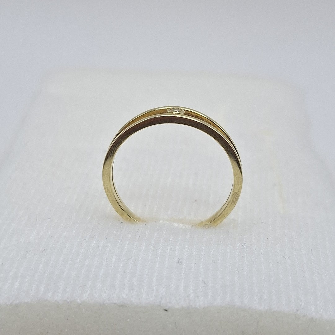 ANILLOS DAMA ORO 10K 1.6 (NUEVO)