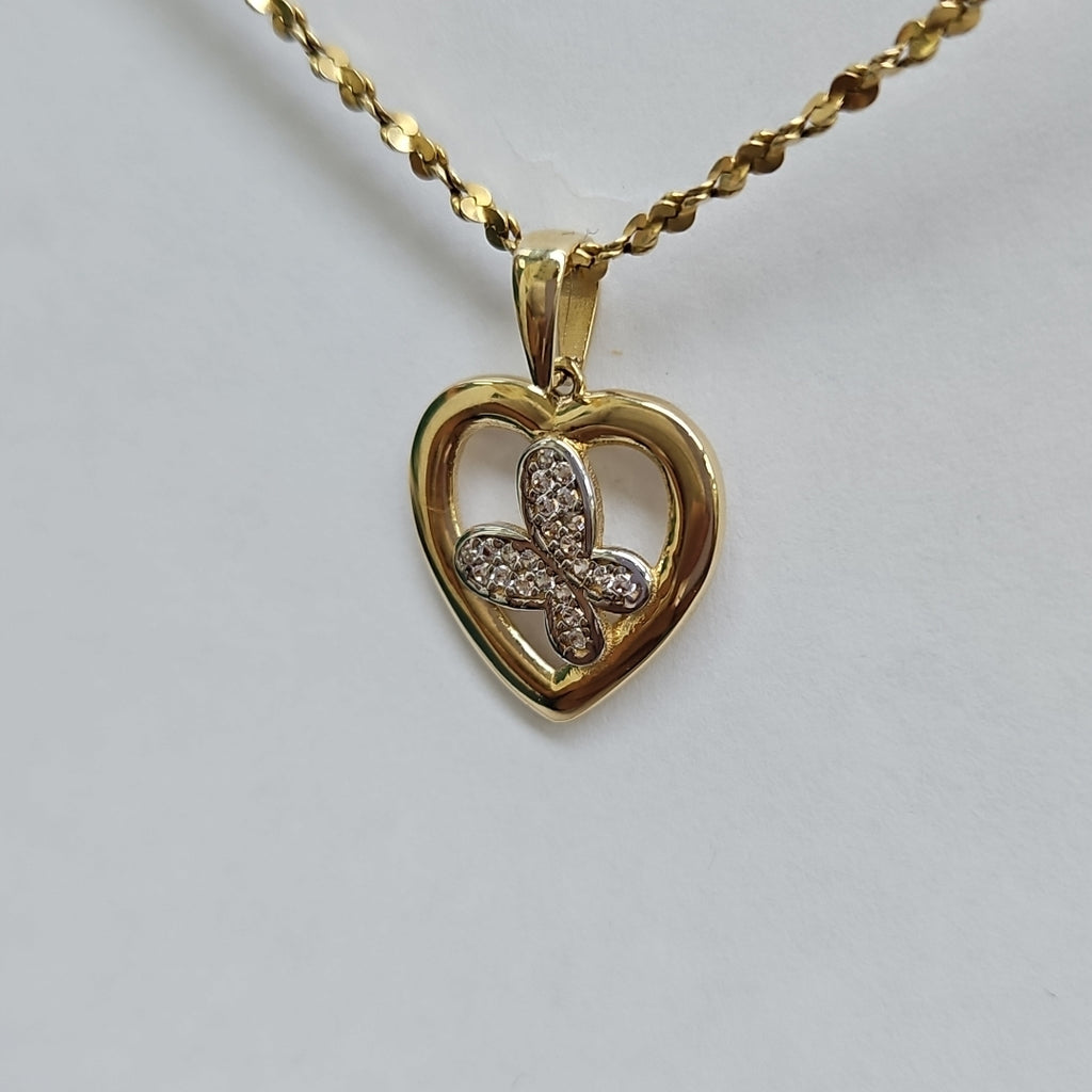 DIJES ORO 14K 2.2 (NUEVO)