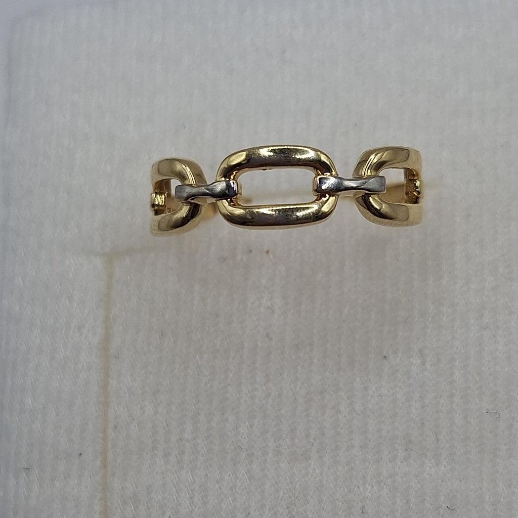 ANILLOS DAMA ORO 14K 2 (NUEVO)