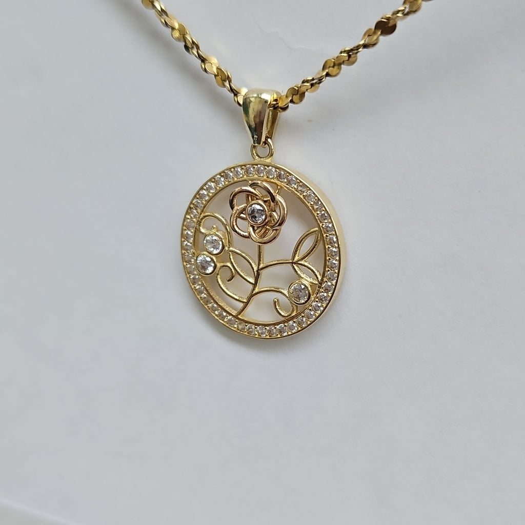 DIJES ORO 14K 2.7 (NUEVO)