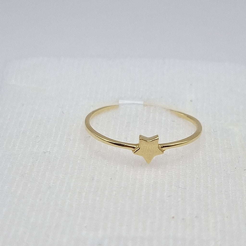 ANILLOS DAMA ORO 14K 0.9 (NUEVO)