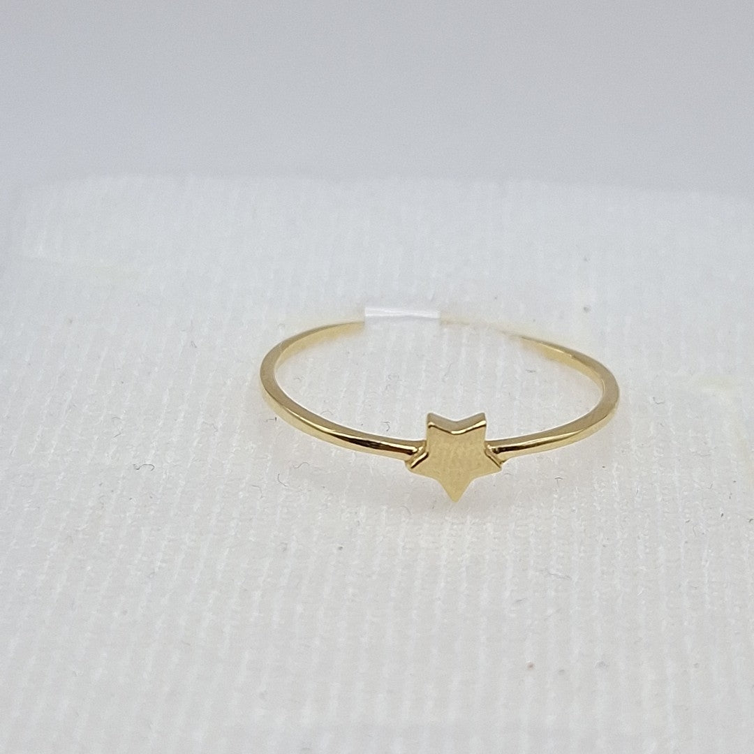 ANILLOS DAMA ORO 14K 0.9 (NUEVO)