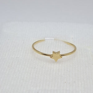 ANILLOS DAMA ORO 14K 0.9 (NUEVO)