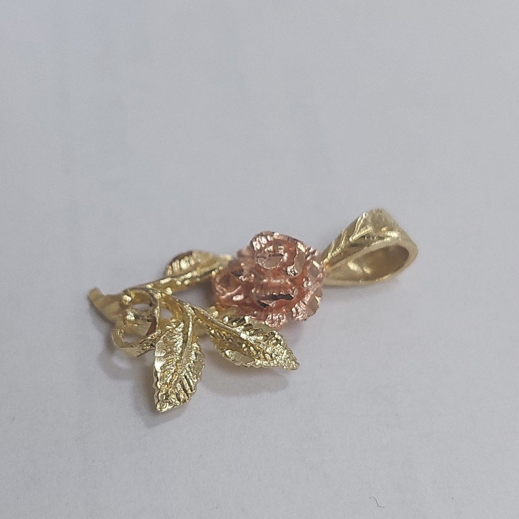 DIJE ORO 14 K 1.6 GRMS (SEMINUEVO)