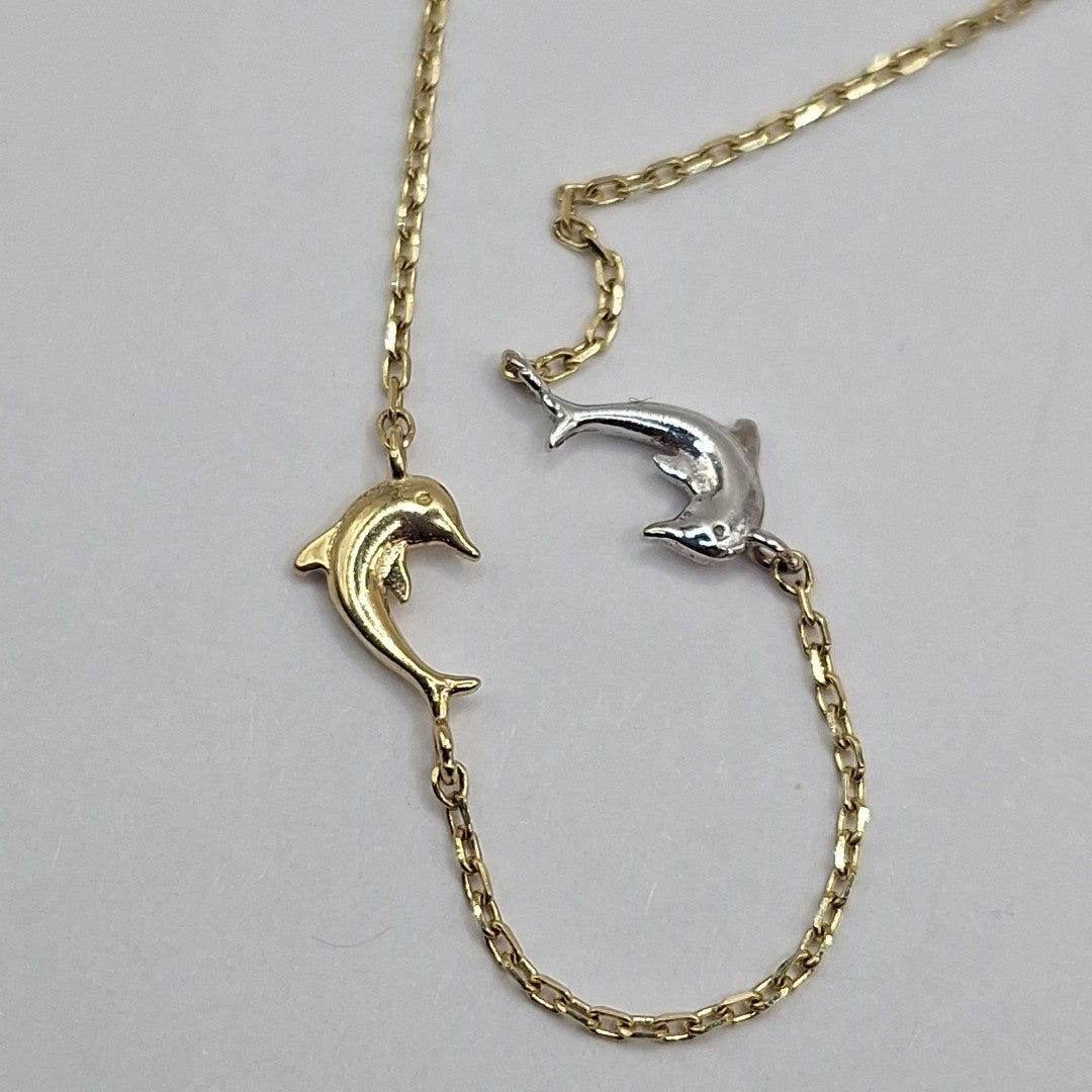 PULSERAS DAMA ORO 14K 1.5 (NUEVO)