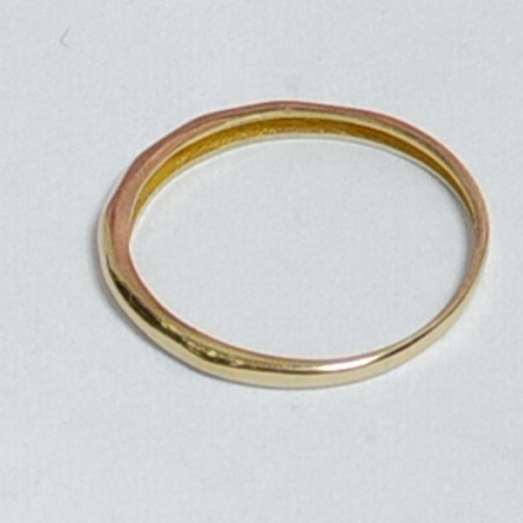 ANILLOS DAMA ORO 10K 0.7 (NUEVO)