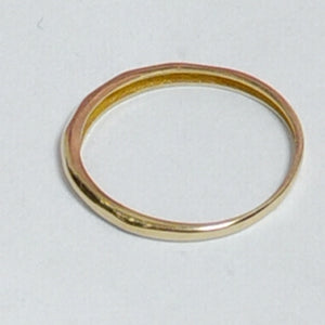 ANILLOS DAMA ORO 10K 0.7 (NUEVO)