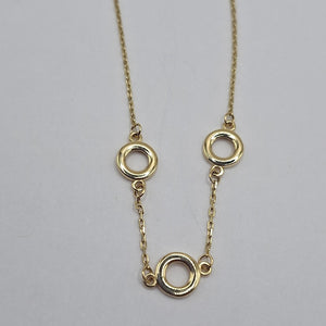 PULSERAS DAMA ORO 14K 1.3 (NUEVO)