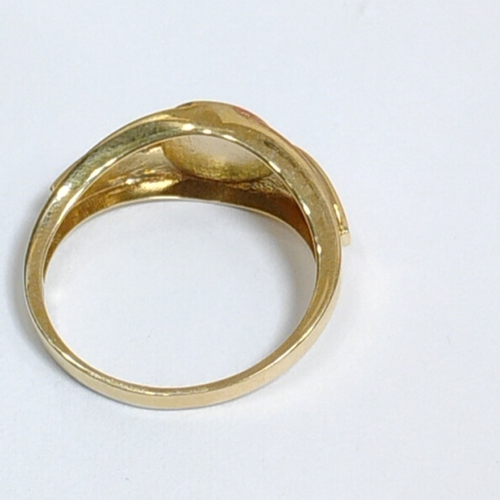 ANILLOS CABALLERO ORO 14K 3.2 (NUEVO)