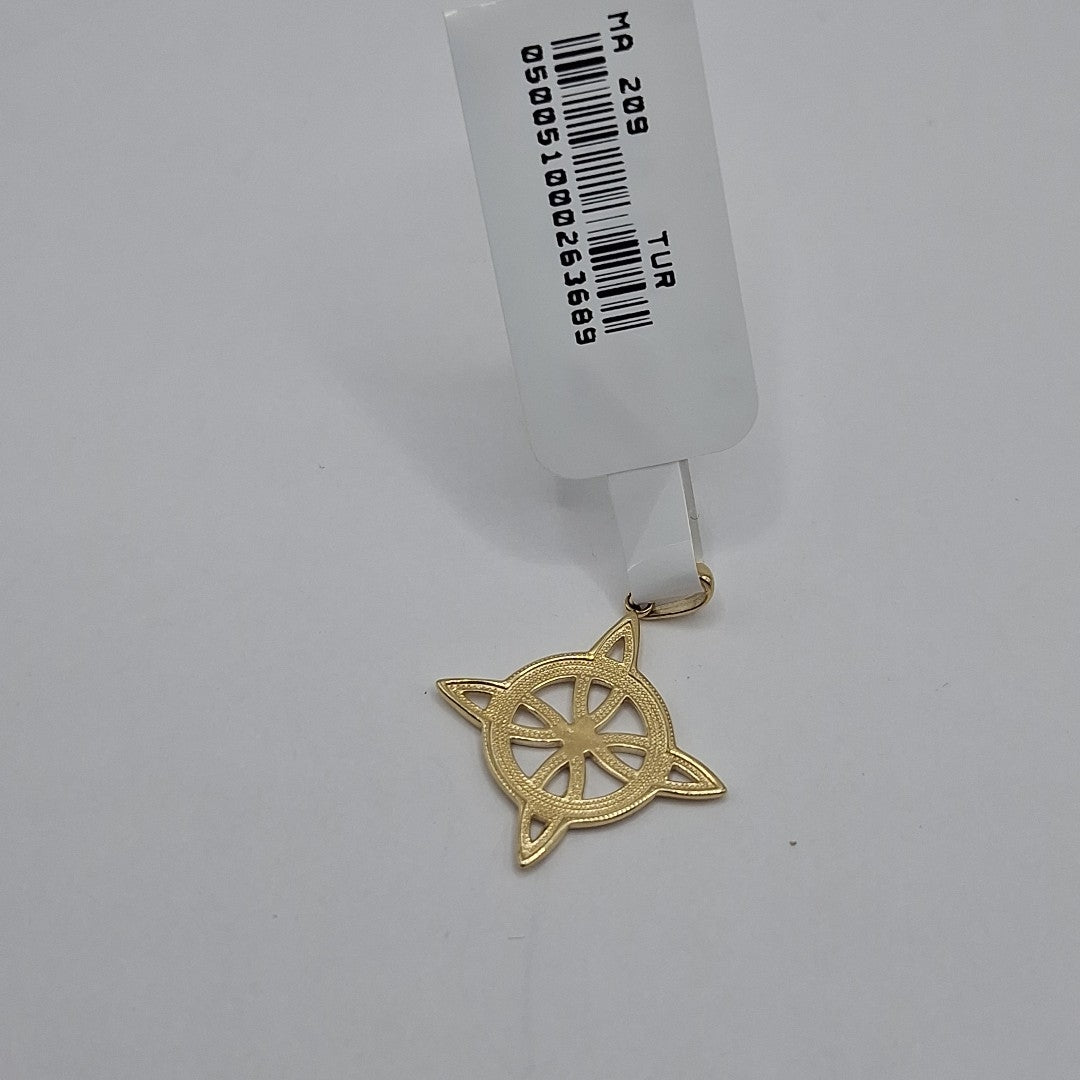 DIJES ORO 14K 1.1 (NUEVO)