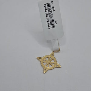 DIJES ORO 14K 1.1 (NUEVO)