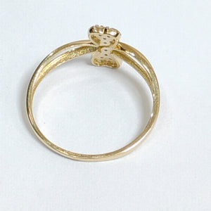 ANILLOS DAMA ORO 14K 1.4 (NUEVO)