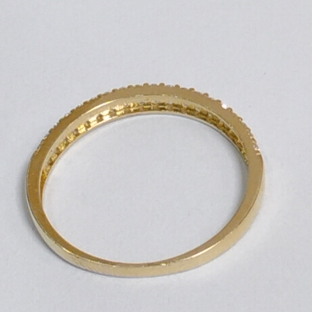 ANILLOS DAMA ORO 14K 1.3 (NUEVO)