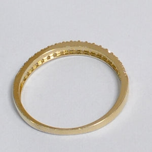 ANILLOS DAMA ORO 14K 1.3 (NUEVO)