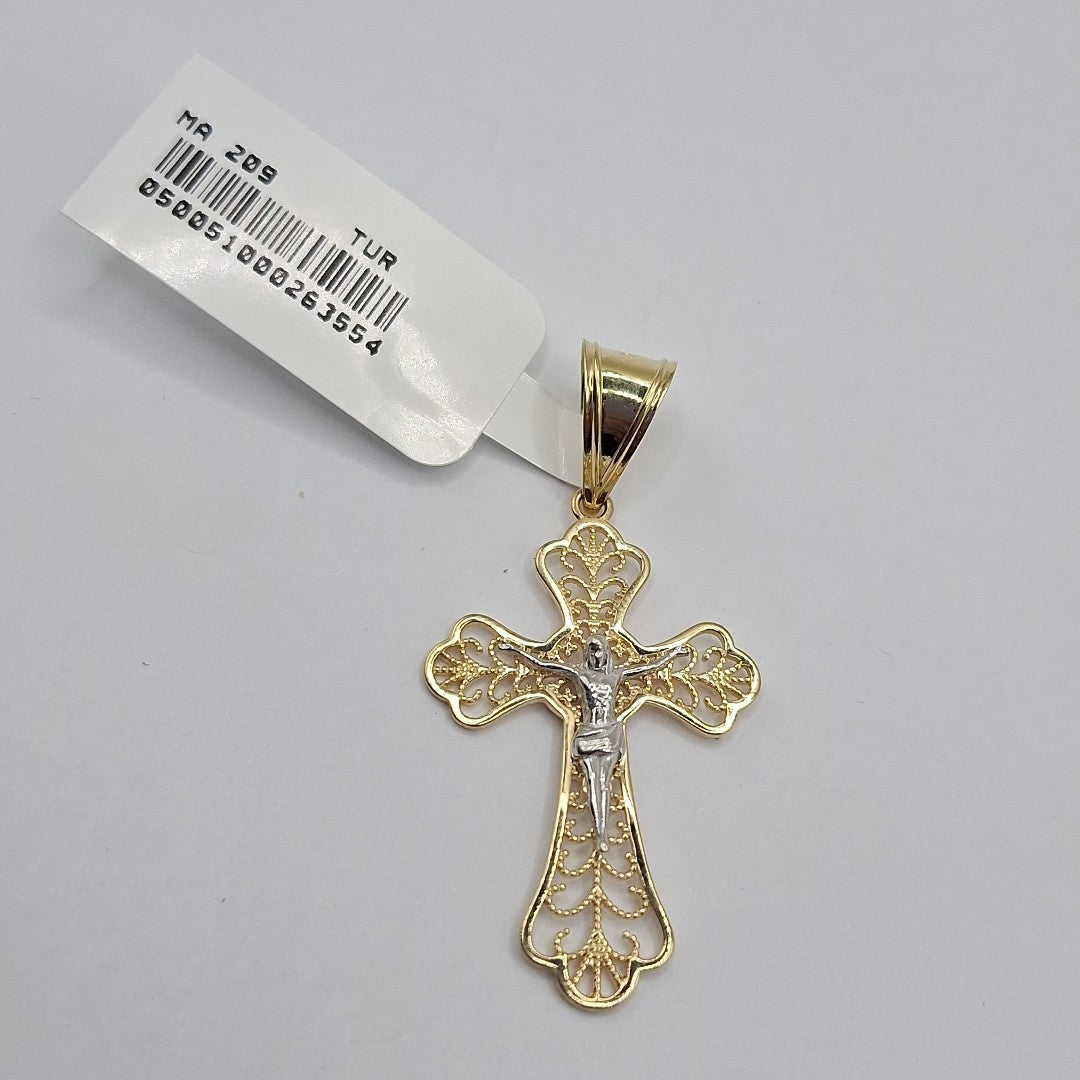 CRUCES ORO 14K 2.1 (NUEVO)