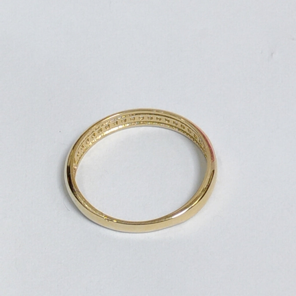 ANILLOS DAMA ORO 14K 1.5 (NUEVO)
