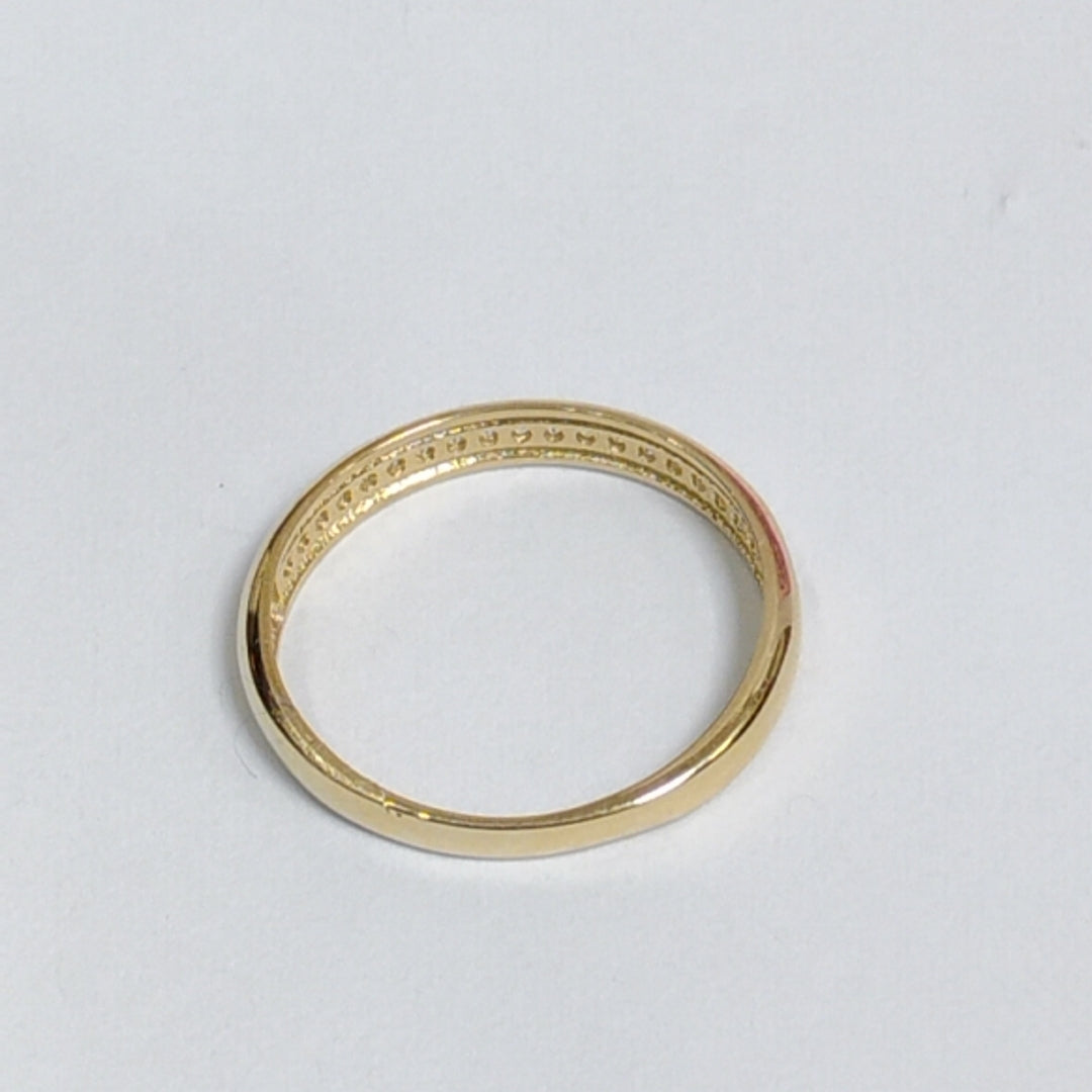 ANILLOS DAMA ORO 14K 1.5 (NUEVO)