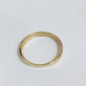 ANILLOS DAMA ORO 14K 1.5 (NUEVO)