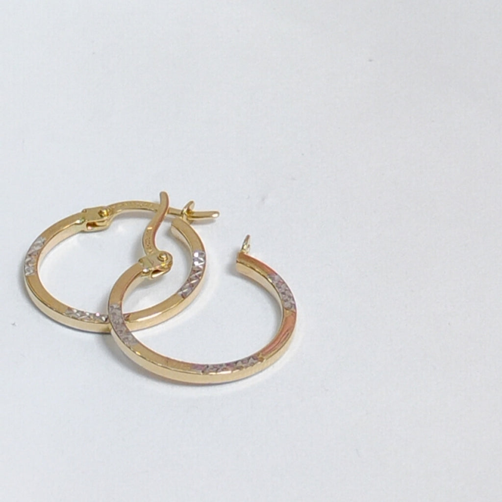 ARRACADAS ORO 14K 1 (NUEVO)