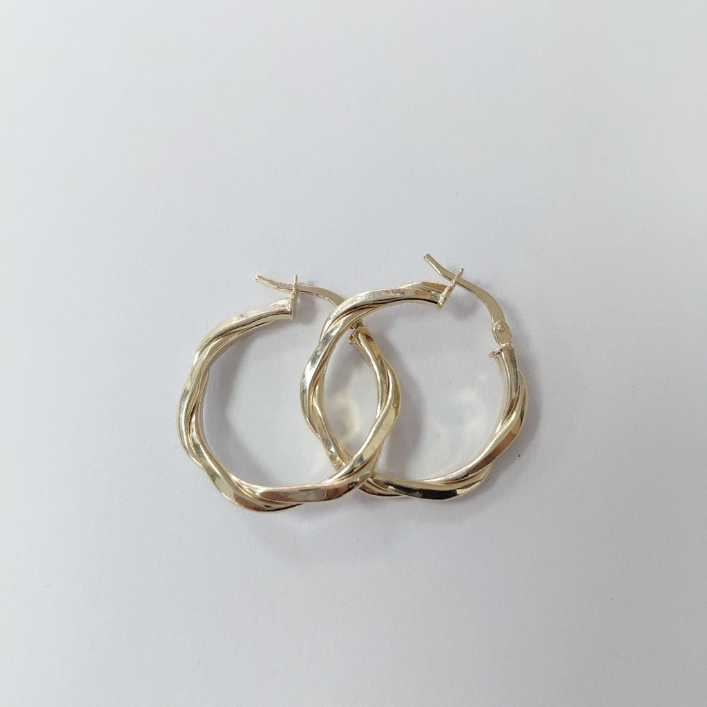 ARRACADAS ORO 14K 2 (NUEVO)