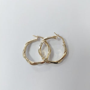 ARRACADAS ORO 14K 2 (NUEVO)