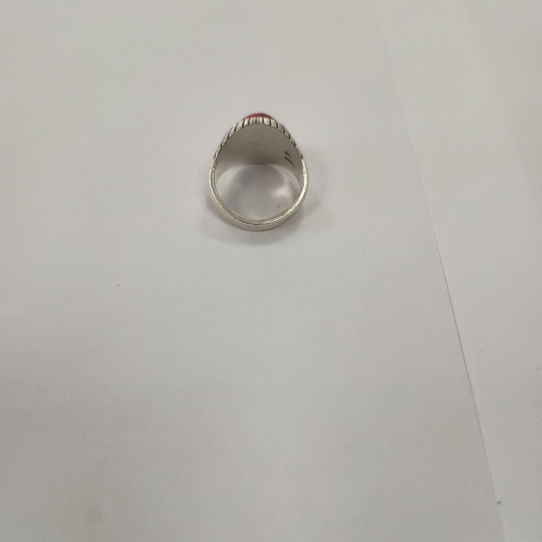 ANILLO PLATA 13.6 GRMS (SEMINUEVO)
