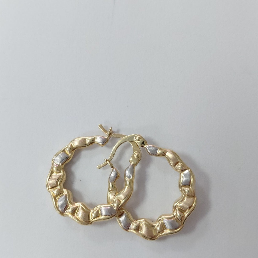 ARRACADAS ORO 14K 2 (NUEVO)