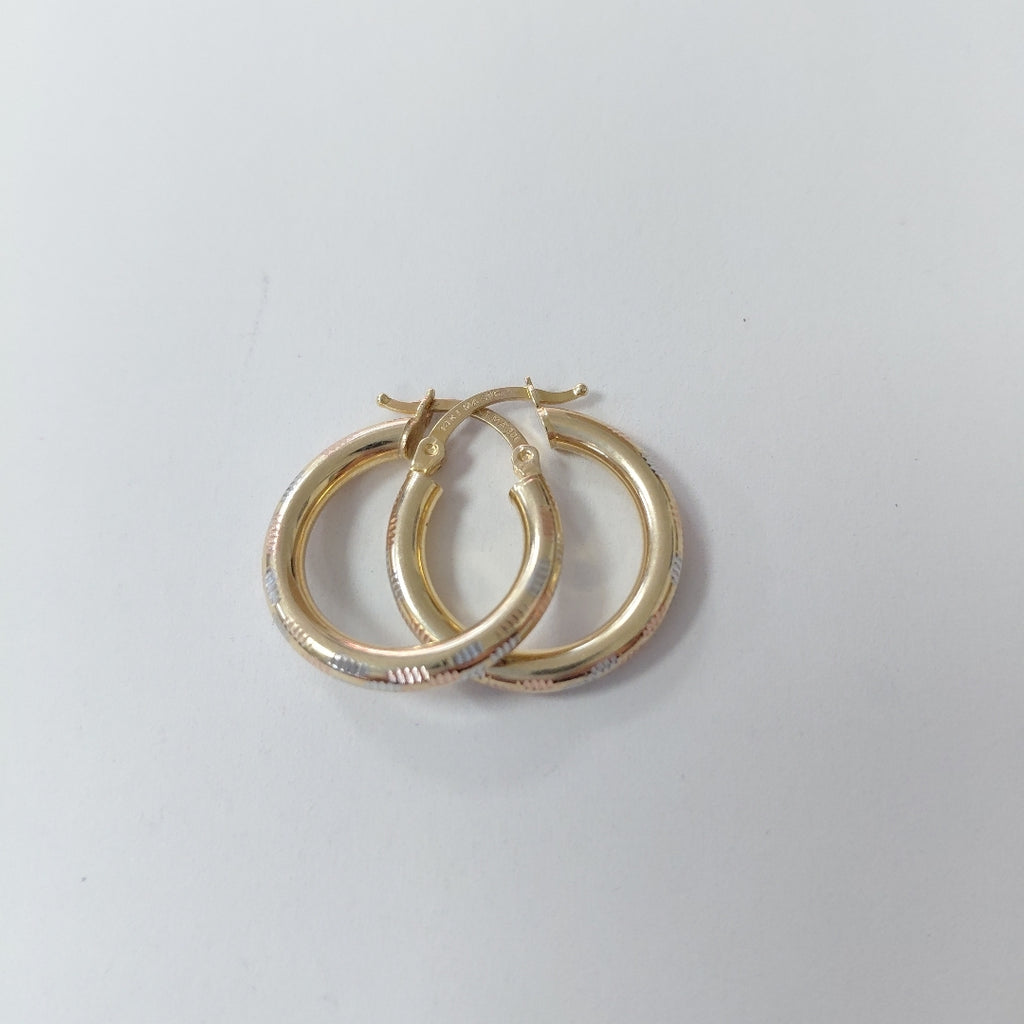 ARRACADAS ORO 14K 2.2 (NUEVO)