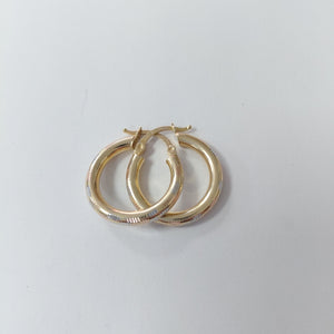 ARRACADAS ORO 14K 2.2 (NUEVO)