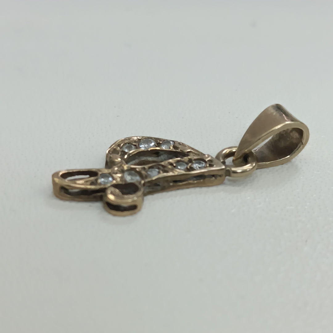 DIJE ORO 14 K 1,60 GRMS (SEMINUEVO)