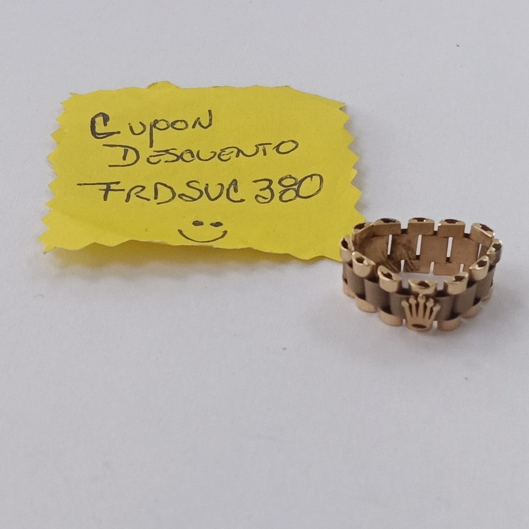 ANILLITO ORO 14 K 3,40 GRMS (SEMINUEVO)