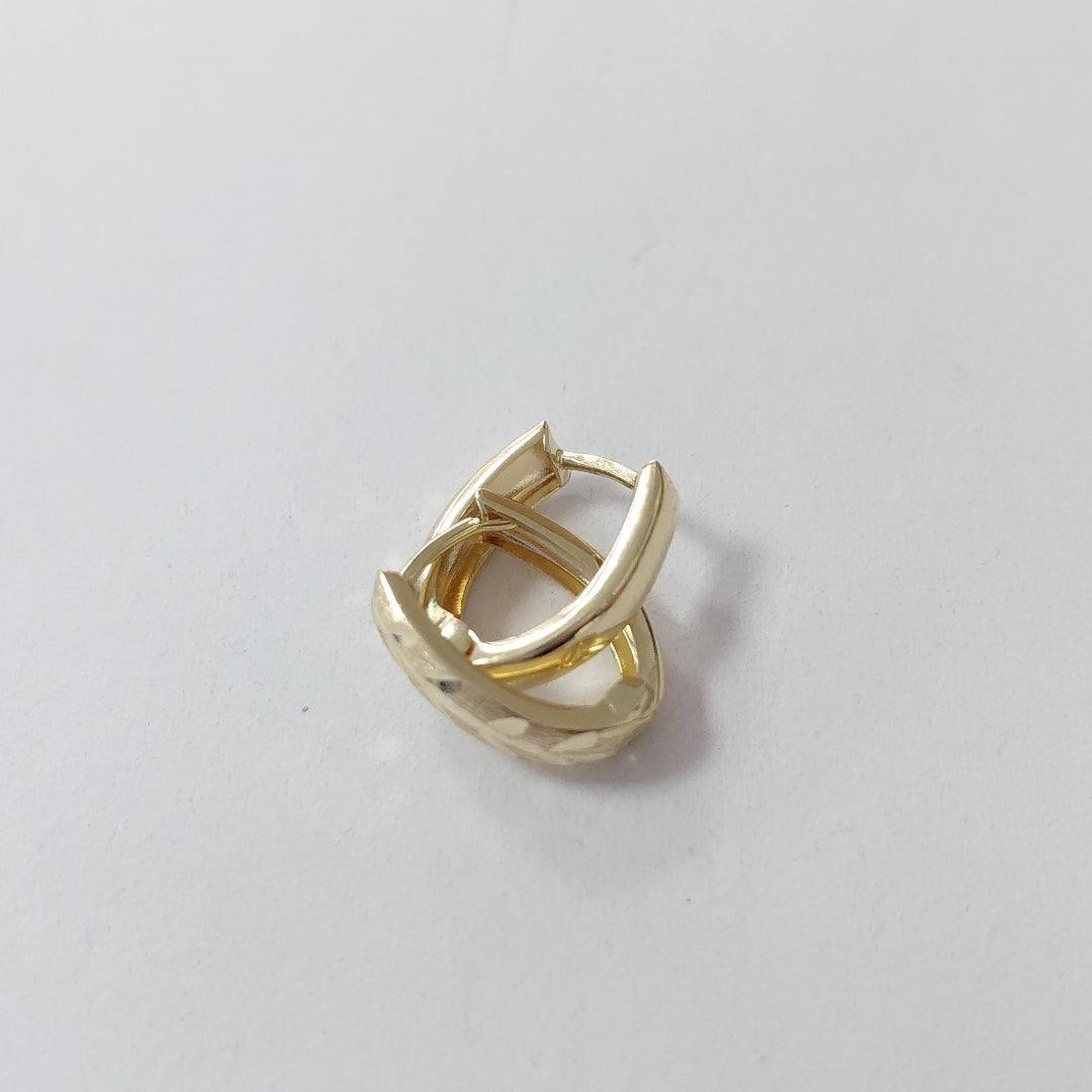 HUGGIES ORO 14K 1 (NUEVO)