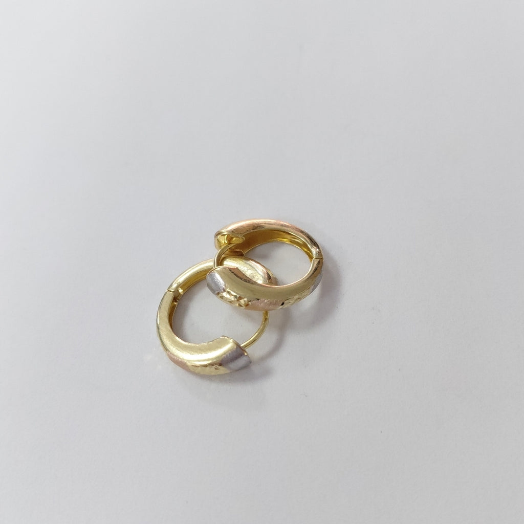 HUGGIES ORO 14K 1.6 (NUEVO)