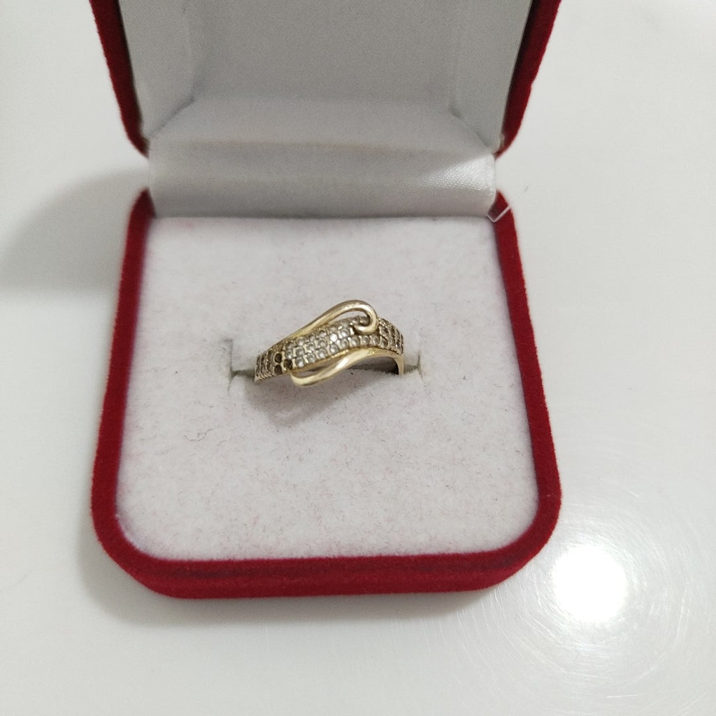 ANILLITO ORO 10 K 1.5 GRMS (SEMINUEVO)