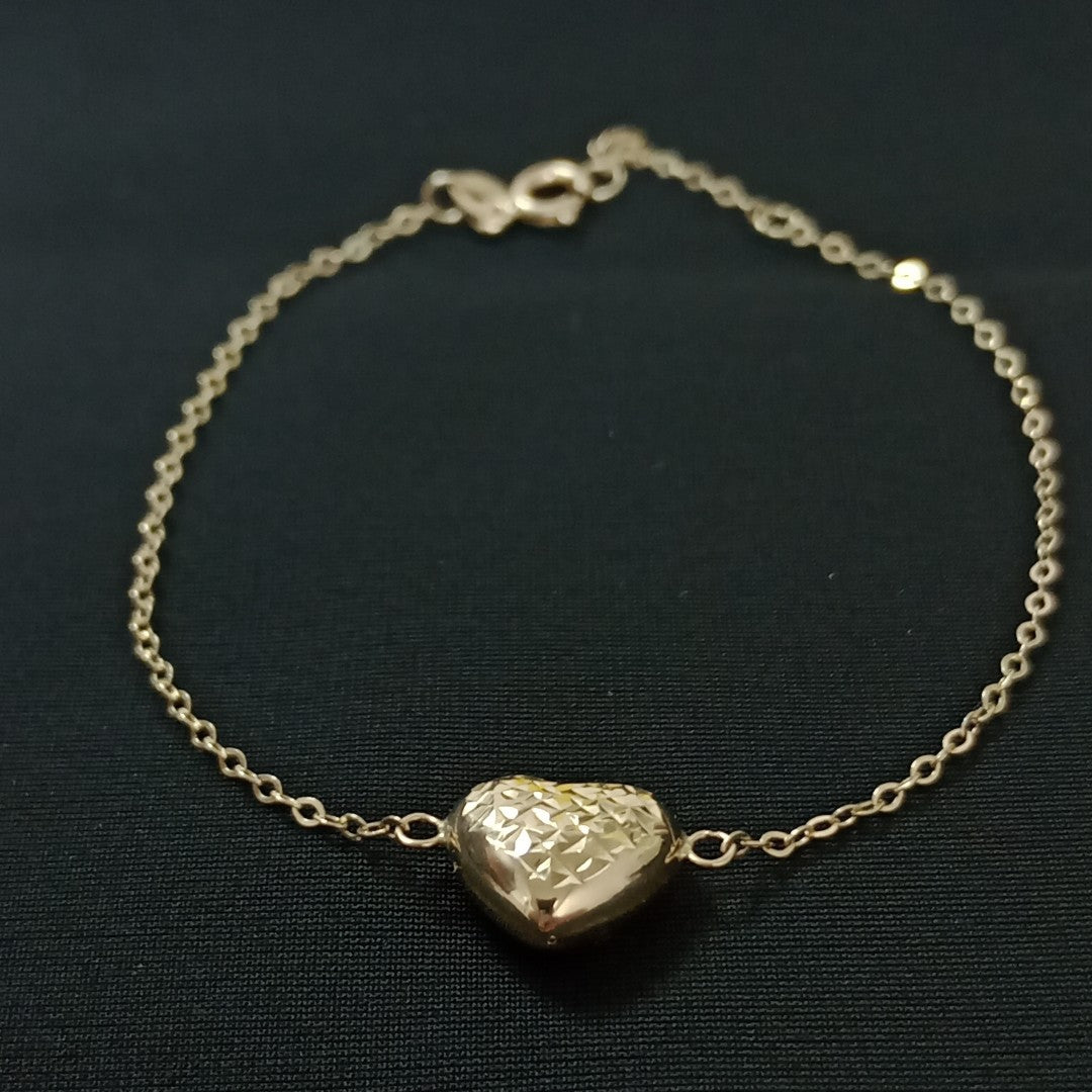 PULSERAS DAMA ORO 14K 1 (NUEVO)