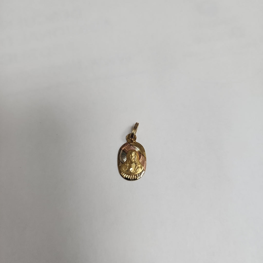 DIJE ORO 10 K 0,60 GRMS (SEMINUEVO)