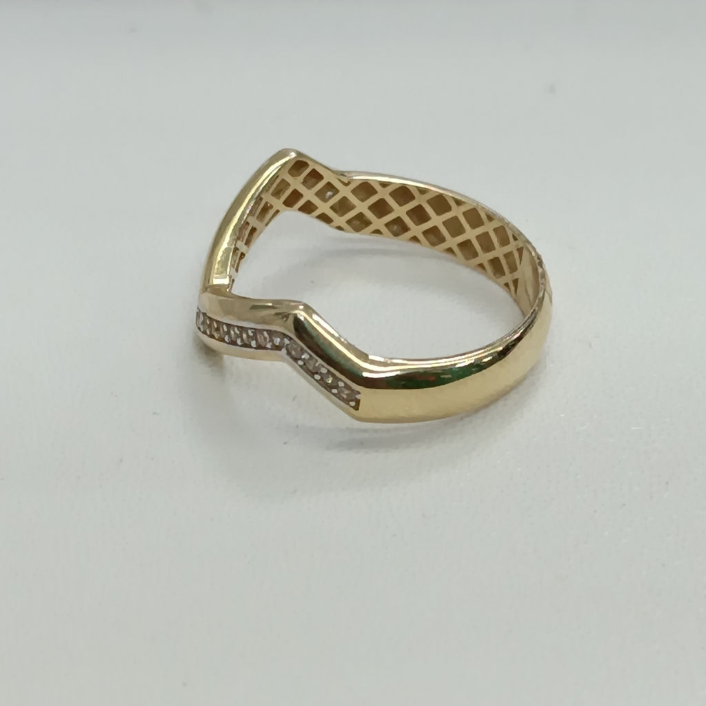 ANILLOS DAMA ORO 14K 1.8 (NUEVO)