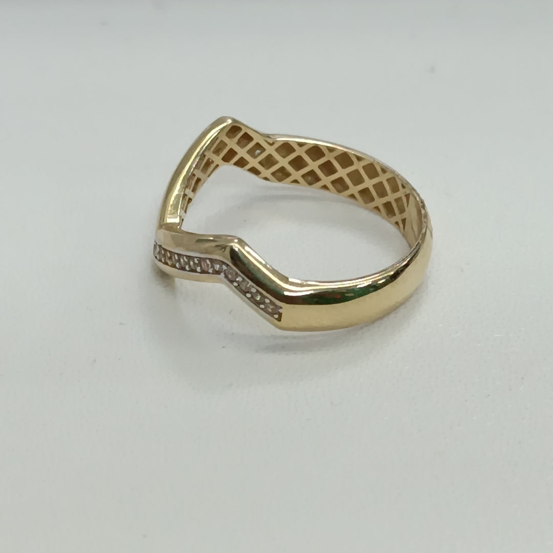 ANILLOS DAMA ORO 14K 1.8 (NUEVO)
