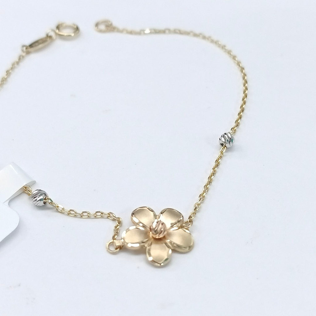 PULSERAS DAMA ORO 14K 1 (NUEVO)
