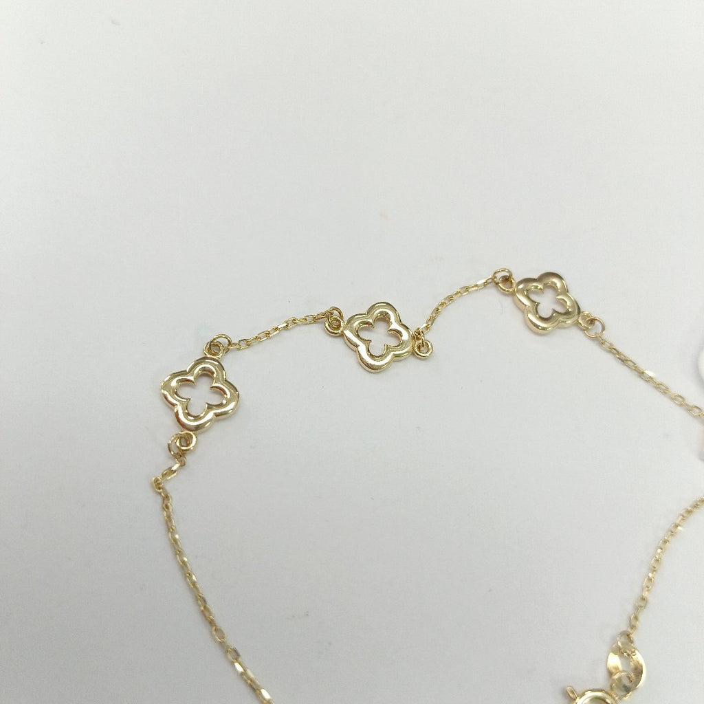 PULSERAS DAMA ORO 14K 1.4 (NUEVO)