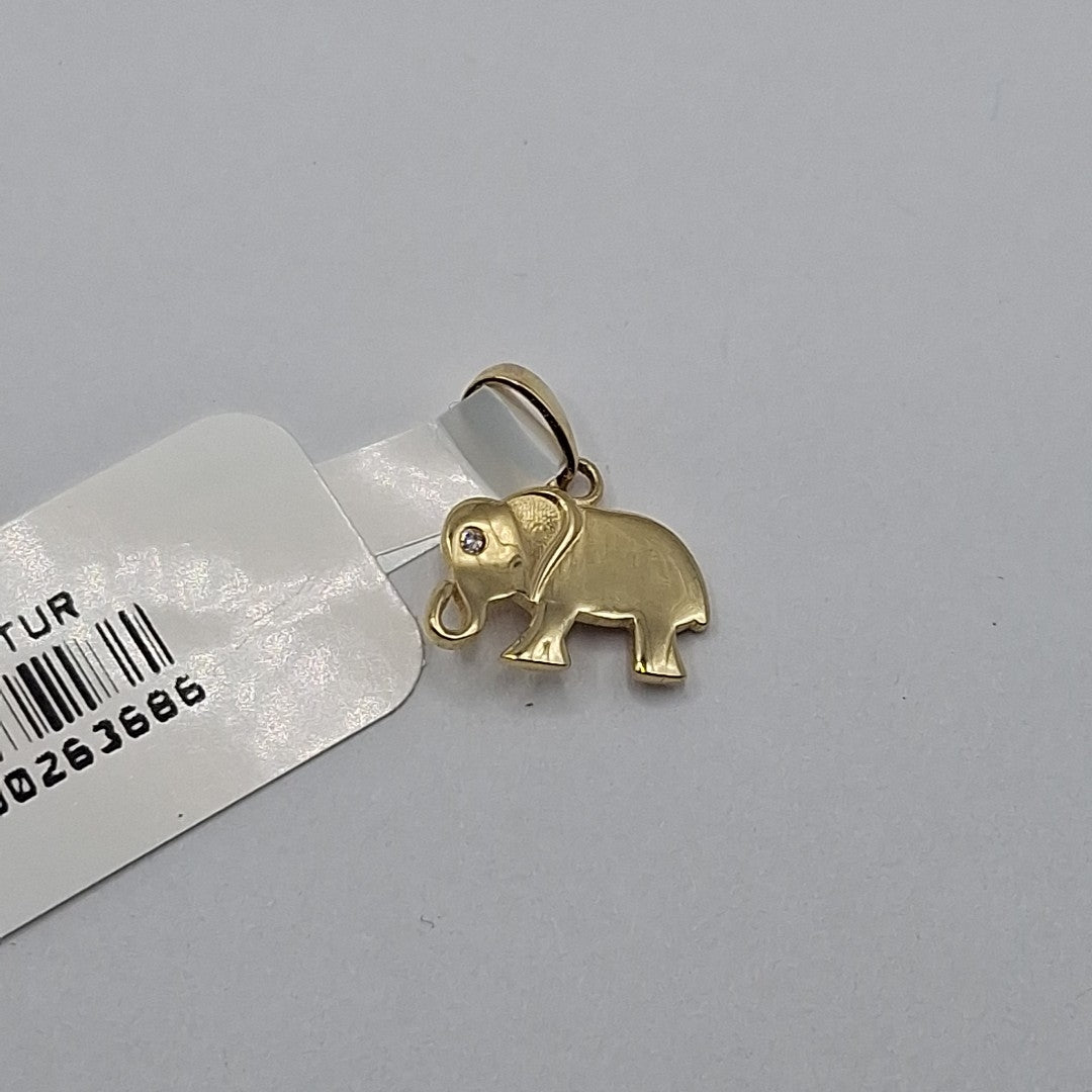 DIJES ORO 14K 0.6 (NUEVO)
