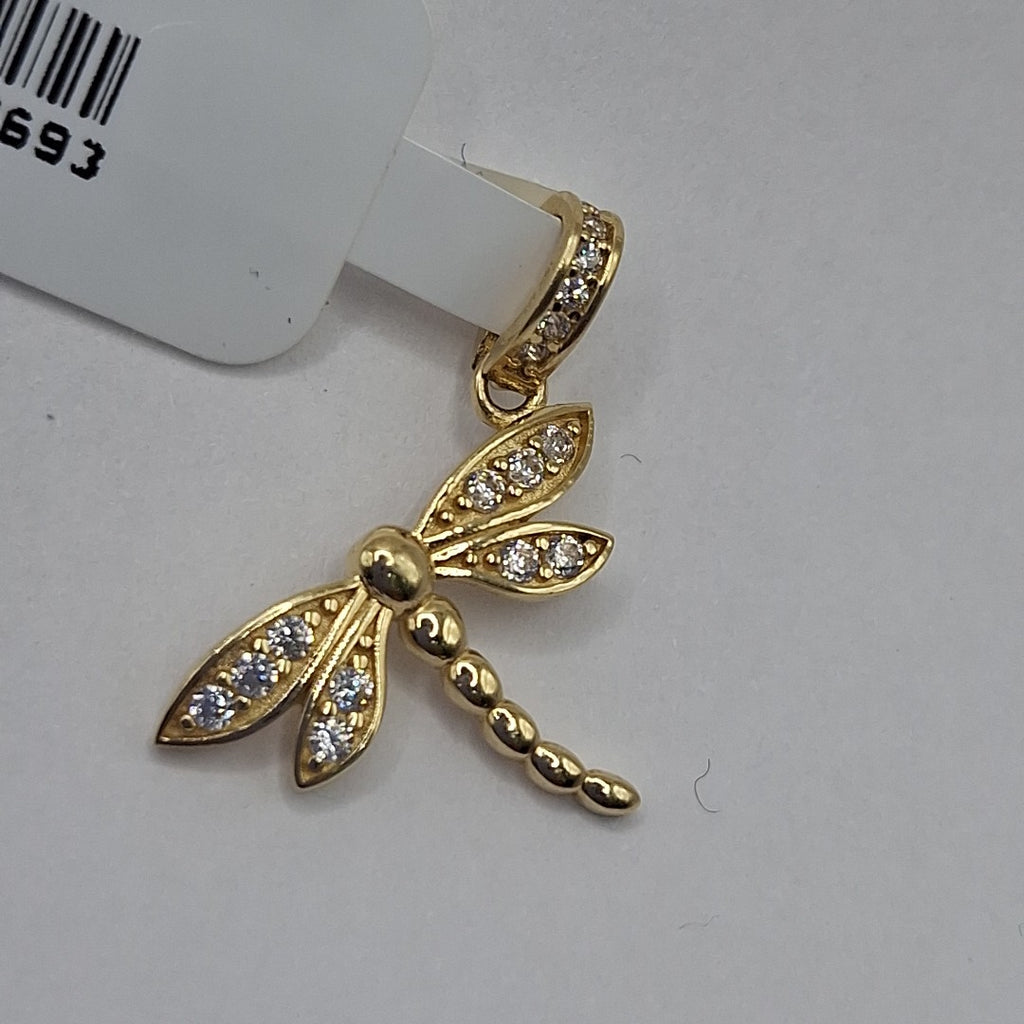 DIJES ORO 14K 1.4 (NUEVO)