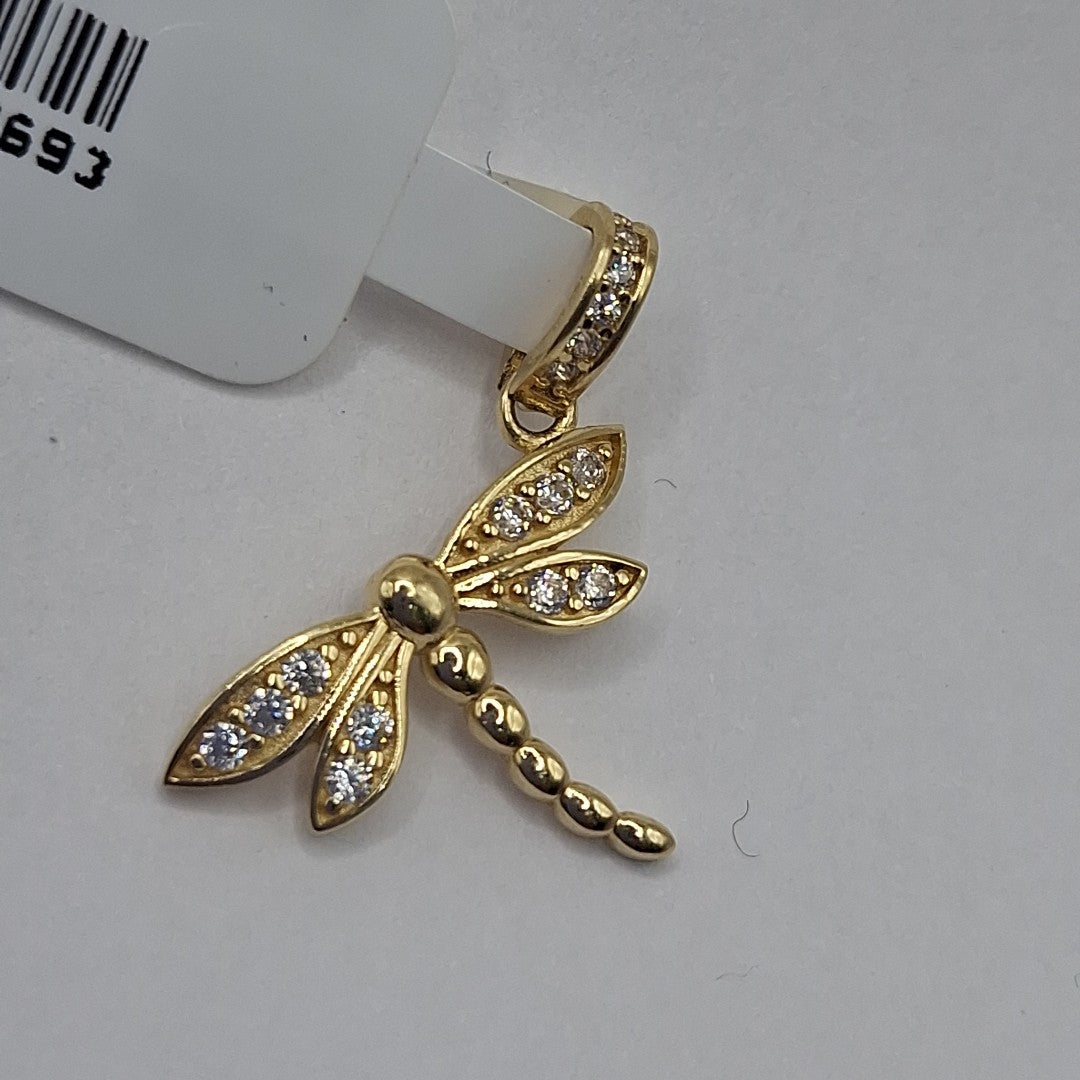 DIJES ORO 14K 1.4 (NUEVO)