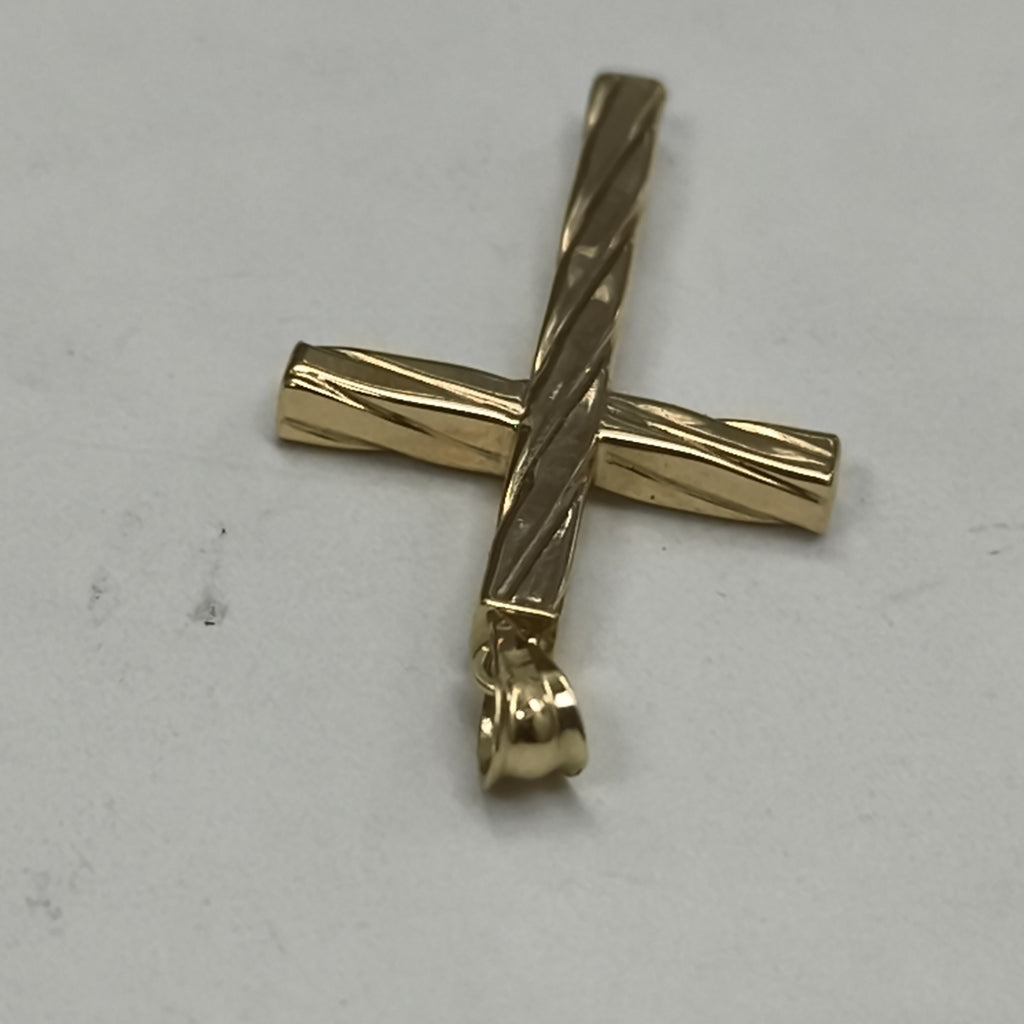 CRUZ ORO 10 K 1.4 GRMS (SEMINUEVO)