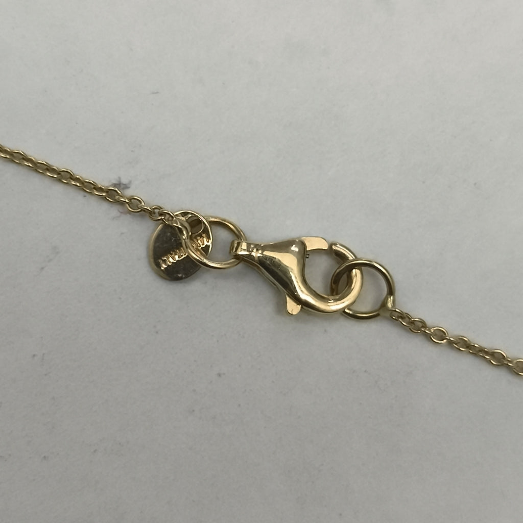 ROSARIO ORO 14 K 4 GRMS (SEMINUEVO)
