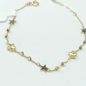 PULSERAS DAMA ORO 14K 1.8 (NUEVO)